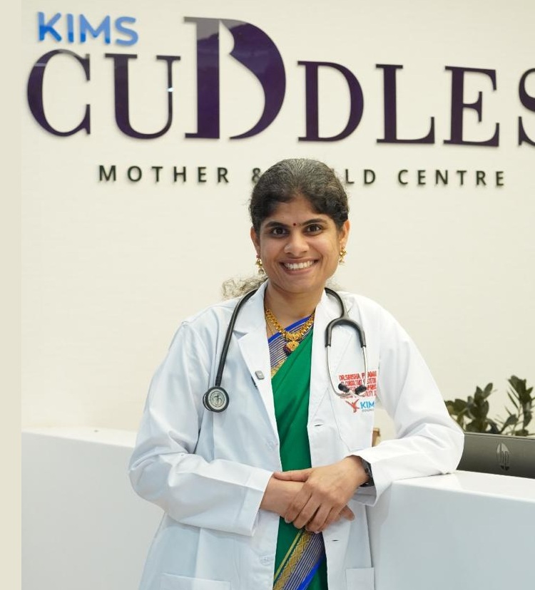 Dr. Sirisha Pramatha, Senior Consultant Gynaecologist